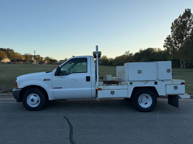 2001 Ford F-350 SD XLT 2WD DRW