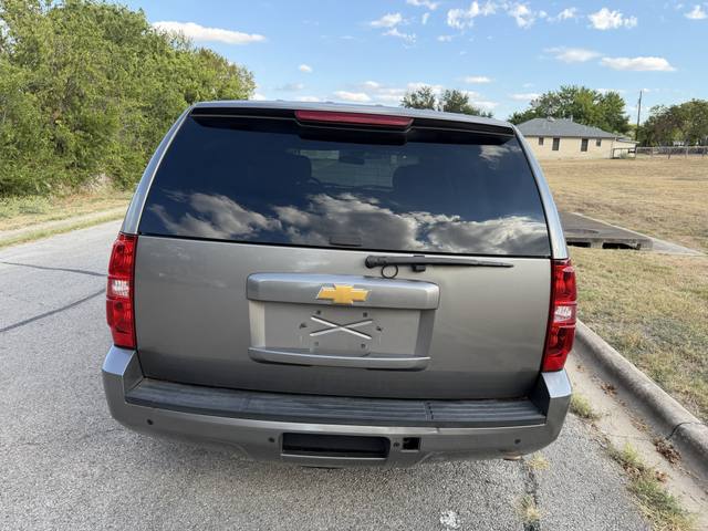 2012 Chevrolet Tahoe Police