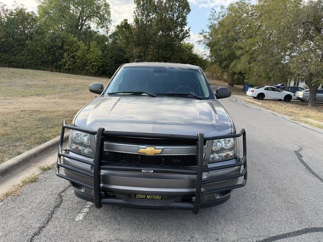 2012 Chevrolet Tahoe Police