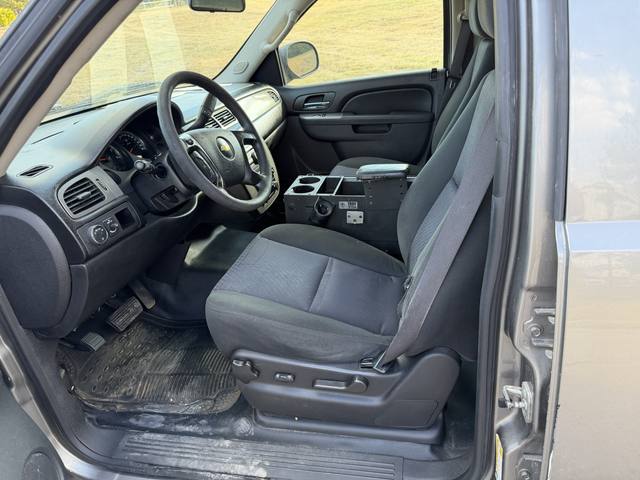 2012 Chevrolet Tahoe Police