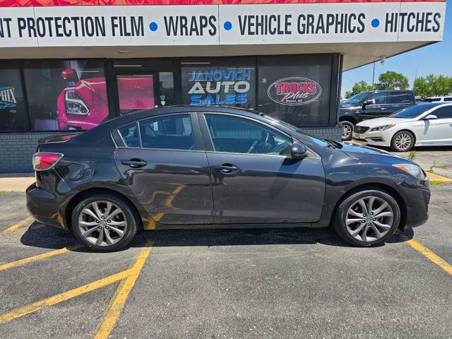 2011 Mazda MAZDA3 s Sport 4-Door