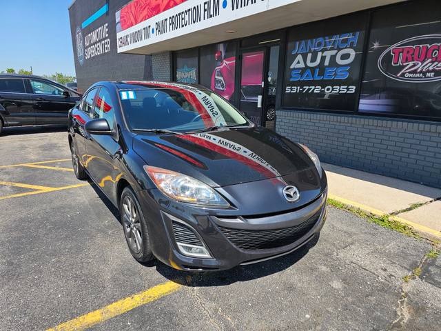 2011 Mazda MAZDA3 s Sport 4-Door