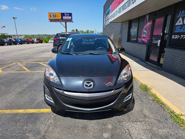 2011 Mazda MAZDA3 s Sport 4-Door