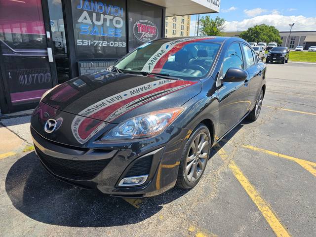 2011 Mazda MAZDA3 s Sport 4-Door
