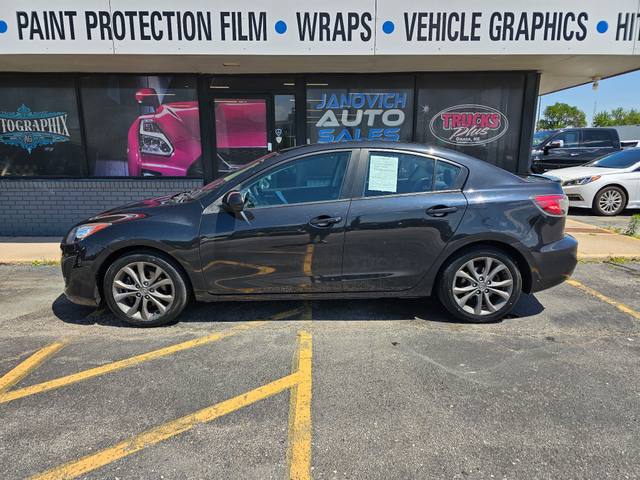2011 Mazda MAZDA3 s Sport 4-Door