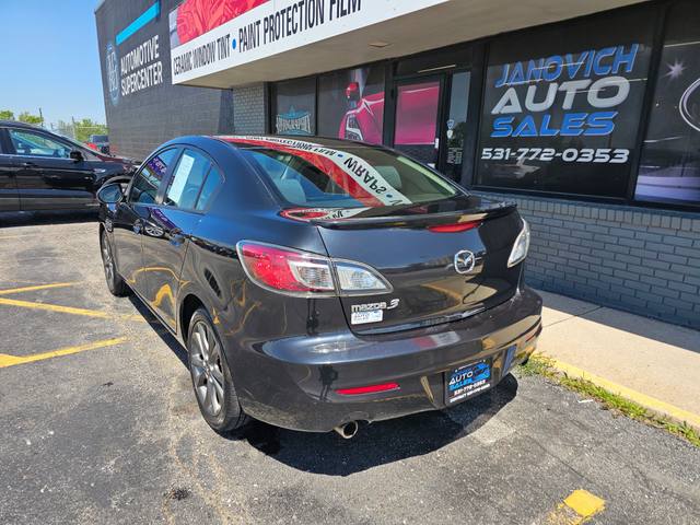 2011 Mazda MAZDA3 s Sport 4-Door