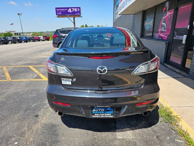 2011 Mazda MAZDA3 s Sport 4-Door