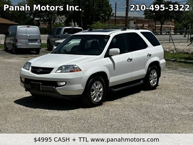 2003 Acura MDX Touring