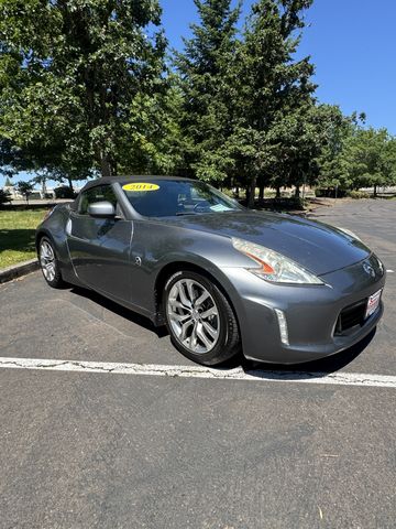 2014 Nissan Z 370Z Roadster Touring 