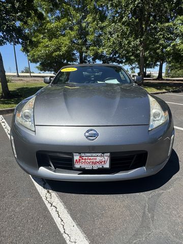 2014 Nissan Z 370Z Roadster Touring 