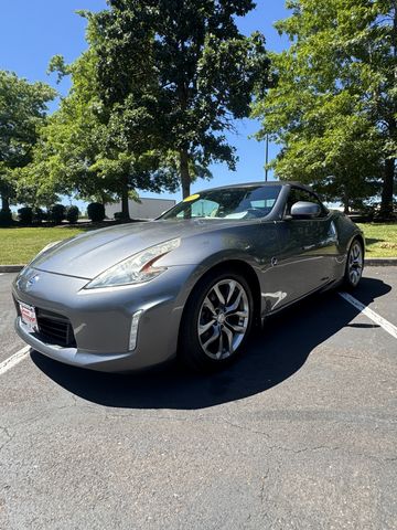 2014 Nissan Z 370Z Roadster Touring 