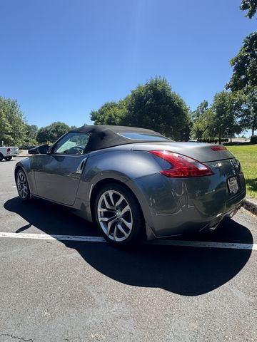 2014 Nissan Z 370Z Roadster Touring 