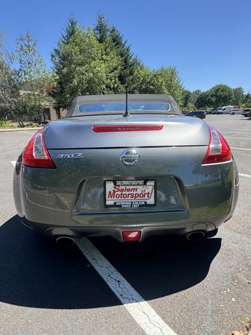2014 Nissan Z 370Z Roadster Touring 