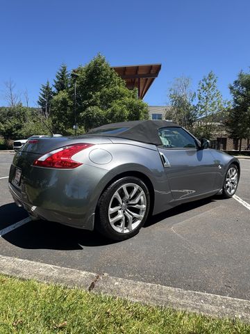 2014 Nissan Z 370Z Roadster Touring 