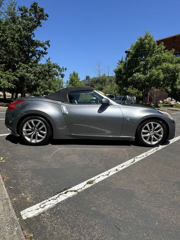 2014 Nissan Z 370Z Roadster Touring 