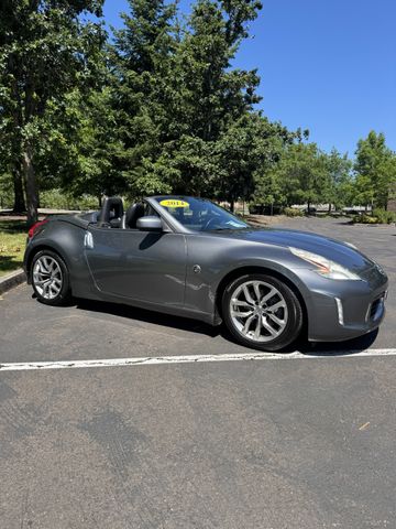 2014 Nissan Z 370Z Roadster Touring 