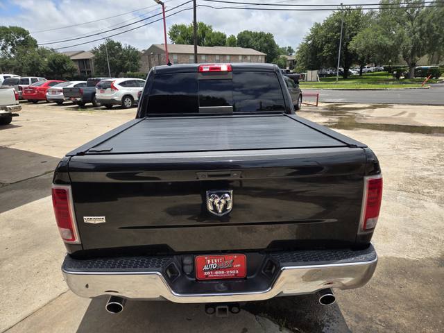 2018 RAM 1500 Laramie Crew Cab SWB 2WD