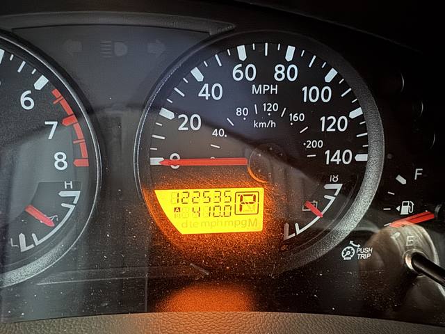2014 Nissan Xterra S 5AT 4WD