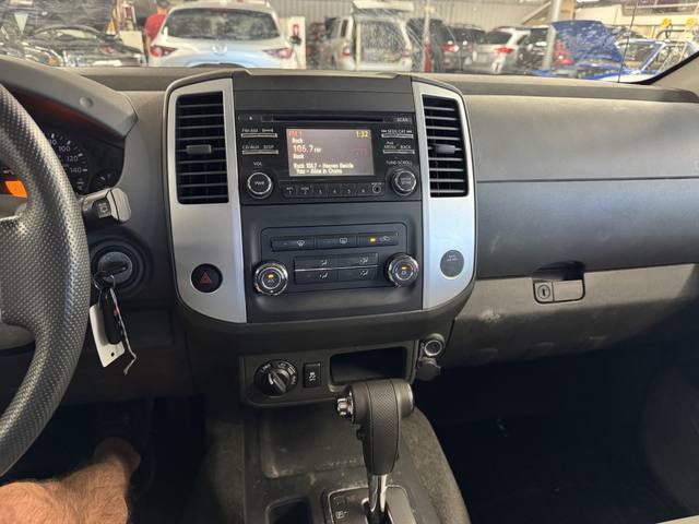 2014 Nissan Xterra S 5AT 4WD