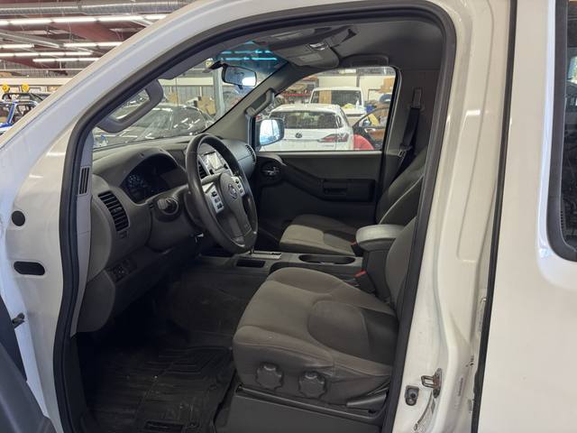 2014 Nissan Xterra S 5AT 4WD