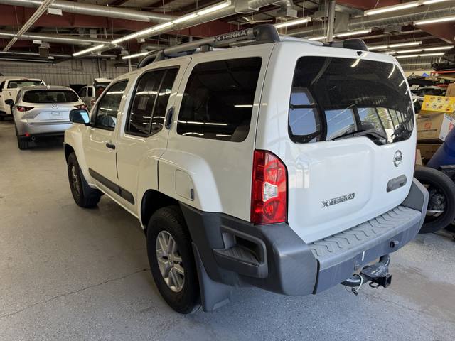 2014 Nissan Xterra S 5AT 4WD