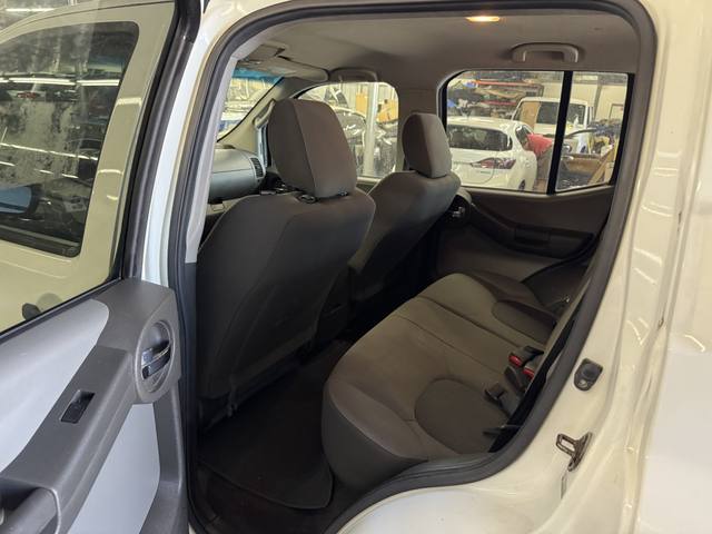 2014 Nissan Xterra S 5AT 4WD