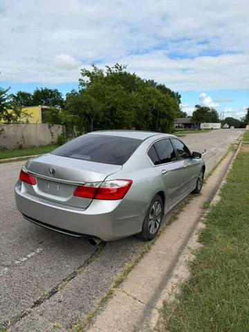 2013 Honda Accord LX Sedan CVT