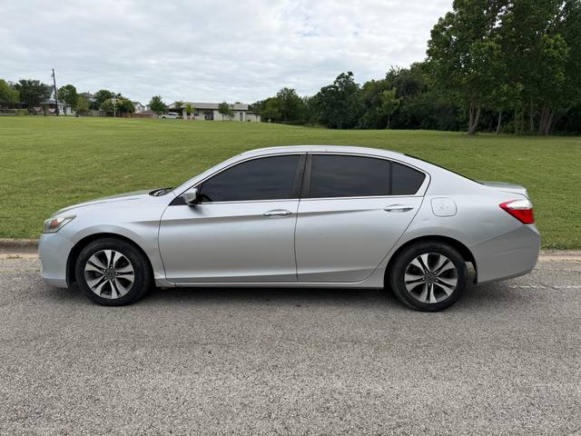 2013 Honda Accord LX Sedan CVT