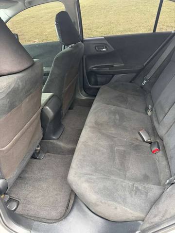 2013 Honda Accord LX Sedan CVT
