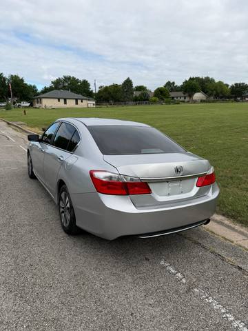 2013 Honda Accord LX Sedan CVT