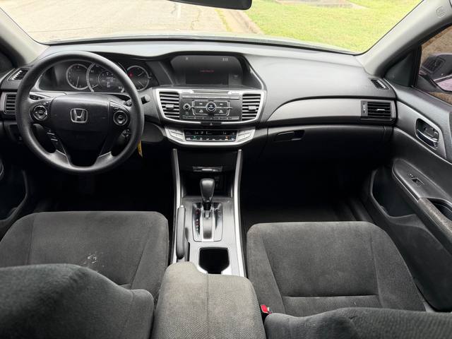 2013 Honda Accord LX Sedan CVT