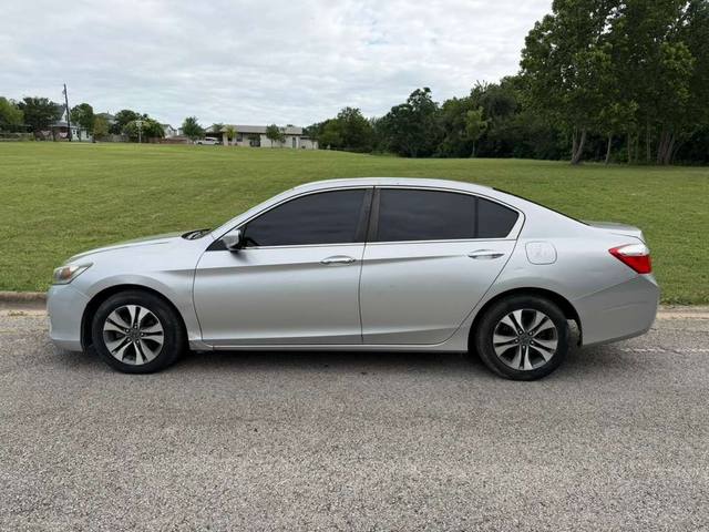 2013 Honda Accord LX Sedan CVT