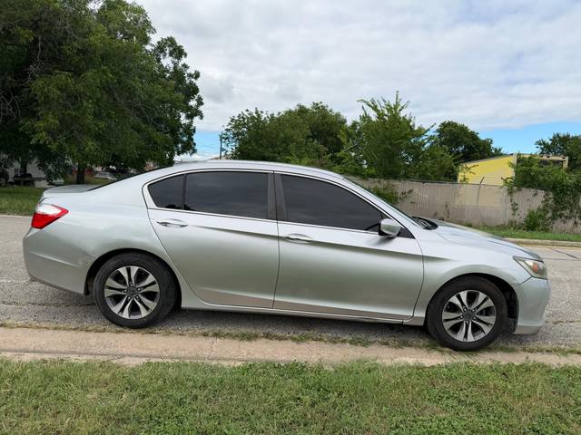 2013 Honda Accord LX Sedan CVT