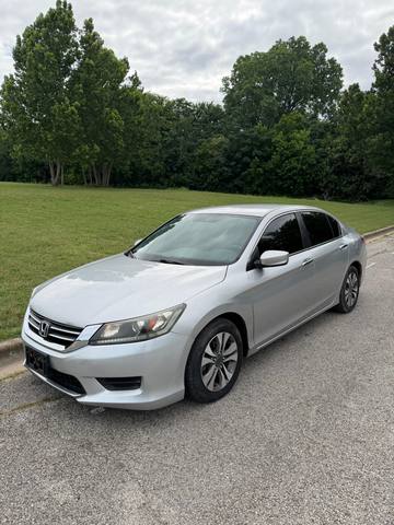 2013 Honda Accord LX Sedan CVT