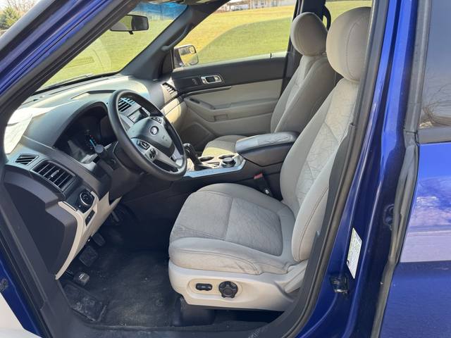 2014 Ford Explorer Base 4WD