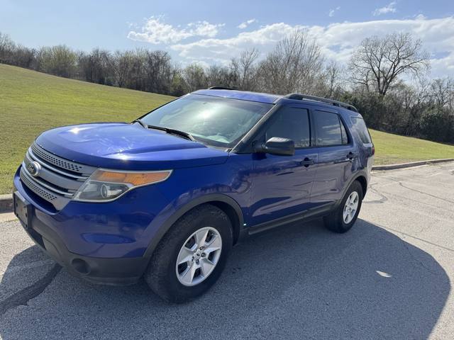 2014 Ford Explorer Base 4WD