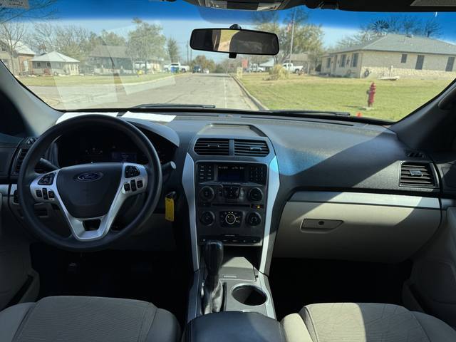 2014 Ford Explorer Base 4WD