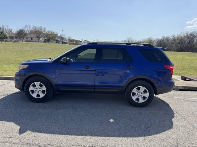 2014 Ford Explorer Base 4WD