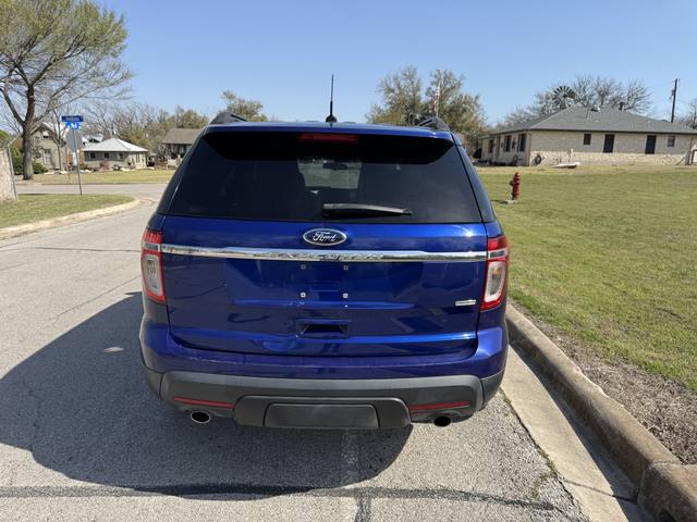2014 Ford Explorer Base 4WD