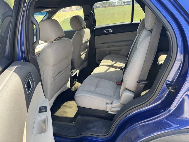 2014 Ford Explorer Base 4WD