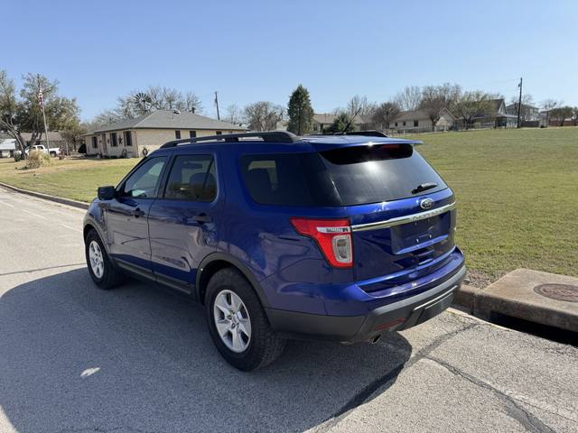 2014 Ford Explorer Base 4WD
