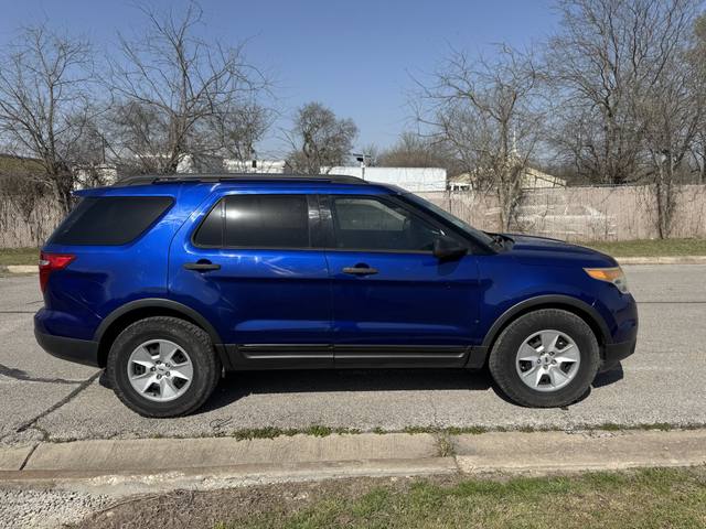 2014 Ford Explorer Base 4WD