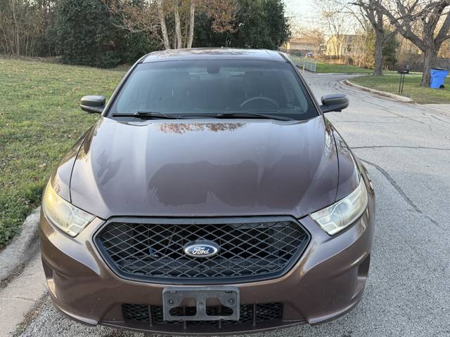 2015 Ford Taurus Police AWD
