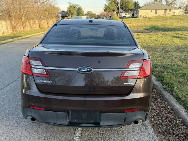 2015 Ford Taurus Police AWD