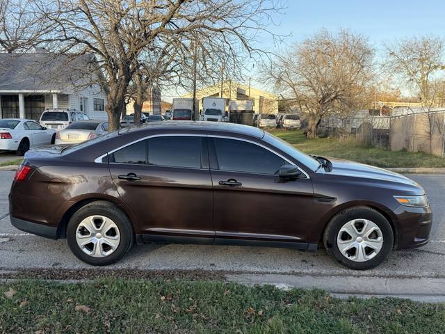 2015 Ford Taurus Police AWD