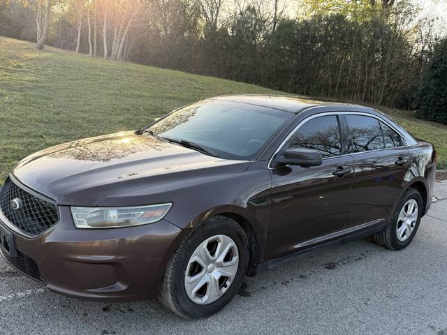 2015 Ford Taurus Police AWD