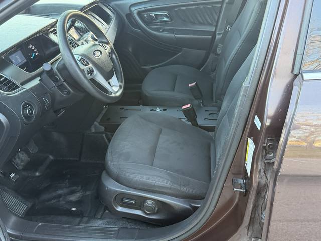 2015 Ford Taurus Police AWD