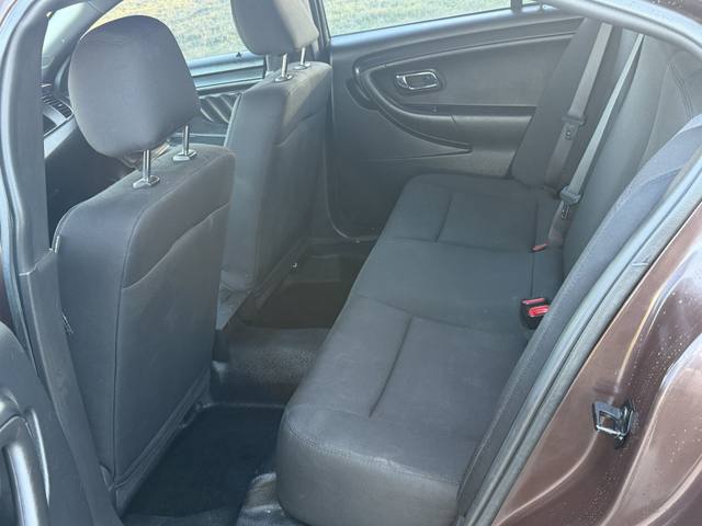 2015 Ford Taurus Police AWD