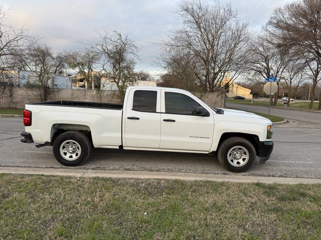 2019 Chevrolet Silverado 1500 Work Truck Double Cab 2WD