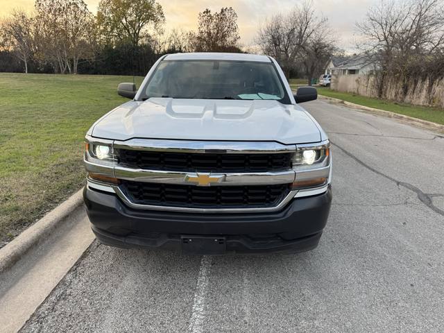 2019 Chevrolet Silverado 1500 Work Truck Double Cab 2WD